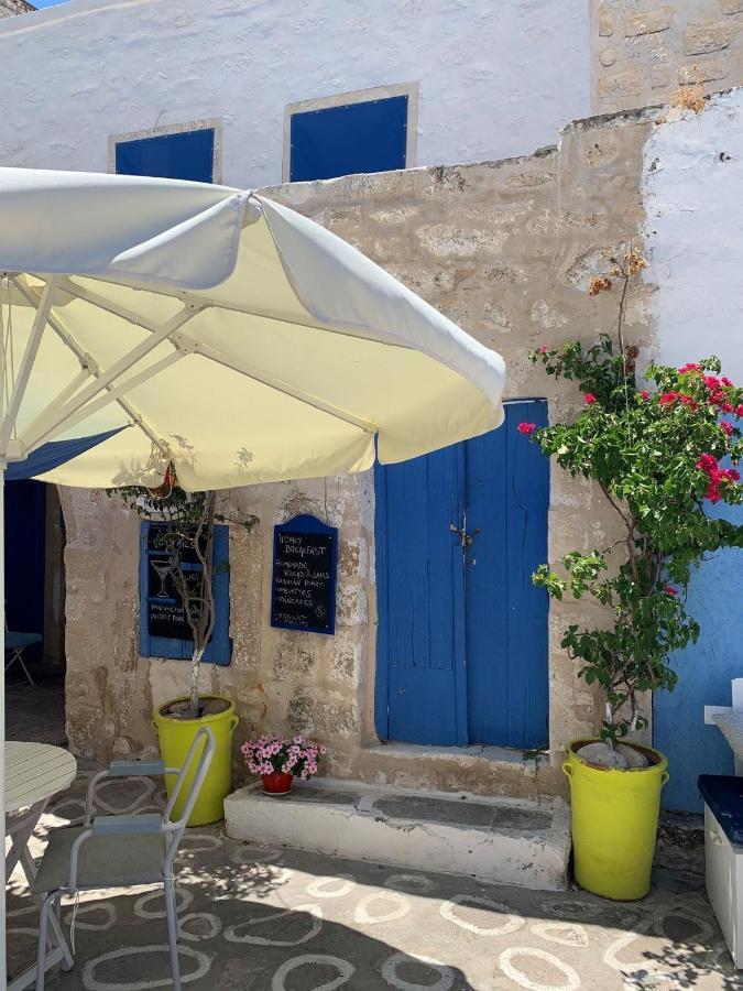 Kambos House Apartment Kimolos Exterior photo