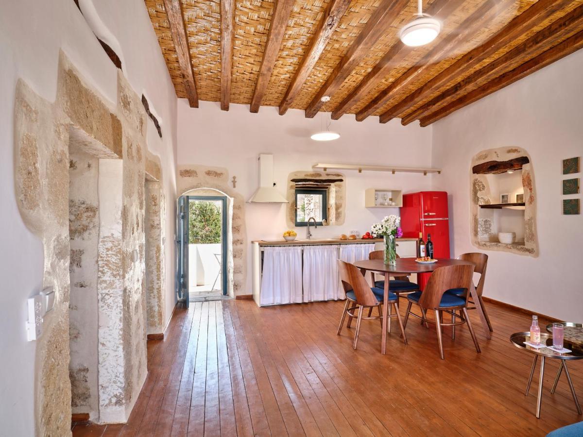 Kambos House Apartment Kimolos Exterior photo